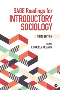 Titelbild: SAGE Readings for Introductory Sociology 3rd edition 9781071834282