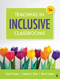 Cover image: Teaching in Inclusive Classrooms 3rd edition 9781071928226