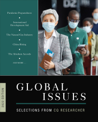 Cover image: Global Issues 2022 Edition 2nd edition 9781071835289