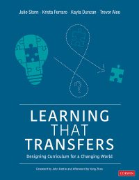 Omslagafbeelding: Learning That Transfers 1st edition 9781071835890