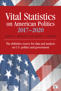 Titelbild: Vital Statistics on American Politics 2nd edition 9781071836866