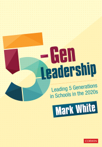 Cover image: 5-Gen Leadership 1st edition 9781071837023