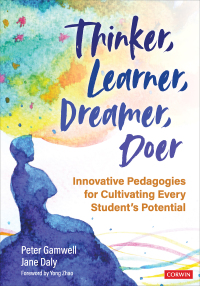 Titelbild: Thinker, Learner, Dreamer, Doer 1st edition 9781071837221
