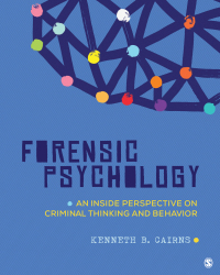 Cover image: Forensic Psychology 1st edition 9781071837818