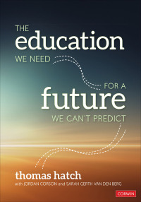 Imagen de portada: The Education We Need for a Future We Can′t Predict 1st edition 9781071802083