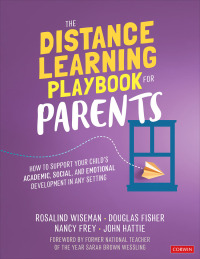 Imagen de portada: The Distance Learning Playbook for Parents 1st edition 9781071838327