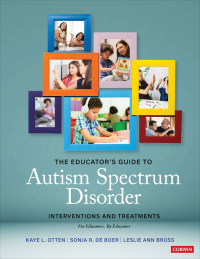 Cover image: The Educator′s Guide to Autism Spectrum Disorder 1st edition 9781071838778