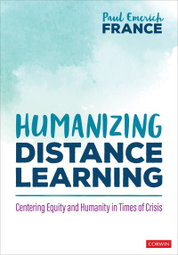 Cover image: Humanizing Distance Learning 1st edition 9781071839058