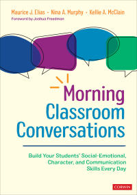 صورة الغلاف: Morning Classroom Conversations 1st edition 9781071839362