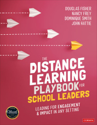 Cover image: The Distance Learning Playbook for School Leaders 1st edition 9781071839843