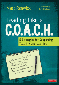 Cover image: Leading Like a C.O.A.C.H. 1st edition 9781071840474