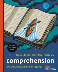 Imagen de portada: Comprehension [Grades K-12] 1st edition 9781071812839