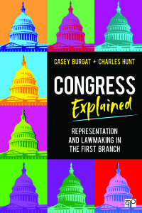 Cover image: Congress Explained 1st edition 9781071841518