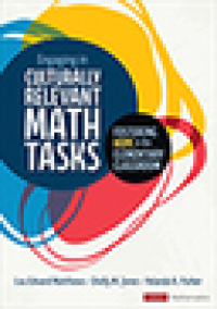 Cover image: Engaging in Culturally Relevant Math Tasks, K-5 1st edition 9781071841716