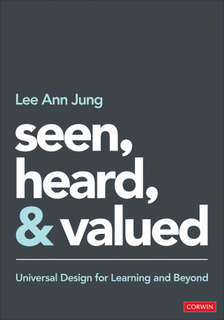 Cover image: Seen, Heard, and Valued 1st edition 9781071841853