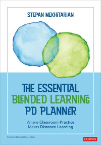 Imagen de portada: The Essential Blended Learning PD Planner 1st edition 9781071843727