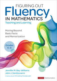 Cover image: Figuring Out Fluency in Mathematics Teaching and Learning, Grades K-8 1st edition 9781071818428