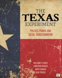 Omslagafbeelding: The Texas Experiment 1st edition 9781071904046