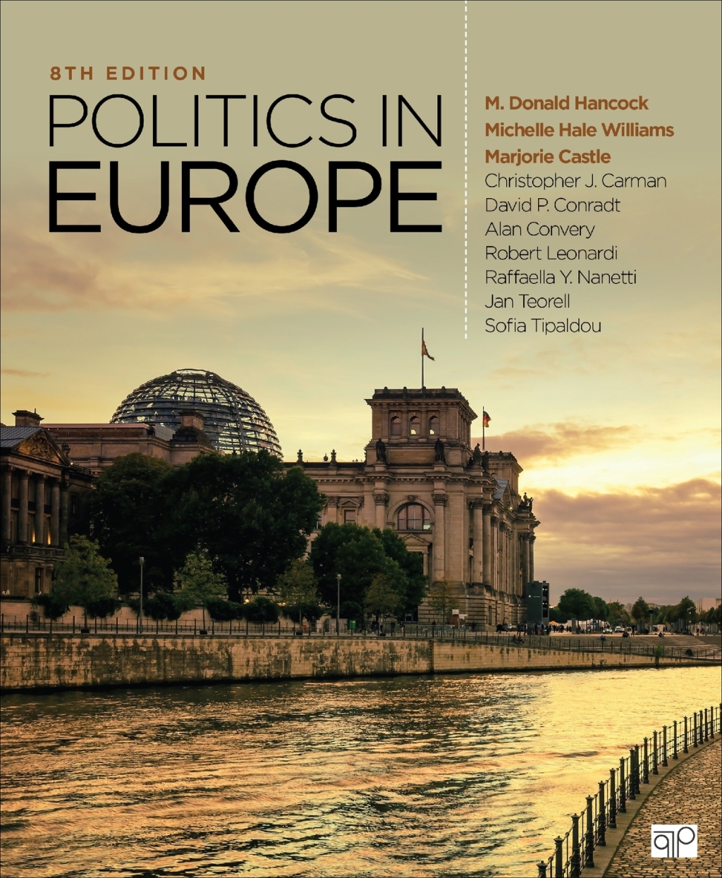 Politics in Europe 8th Edition