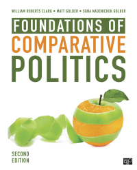 Cover image: Foundations of Comparative Politics 2nd edition 9781071844359