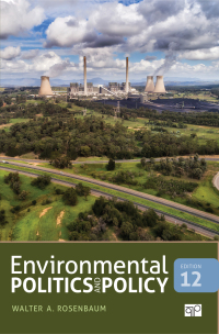 Omslagafbeelding: Environmental Politics and Policy 12th edition 9781071844519