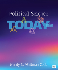 表紙画像: Political Science Today 2nd edition 9781071844564