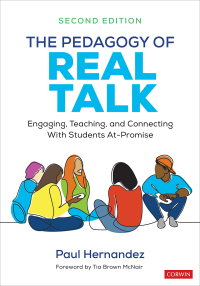 Omslagafbeelding: The Pedagogy of Real Talk 2nd edition 9781071844816