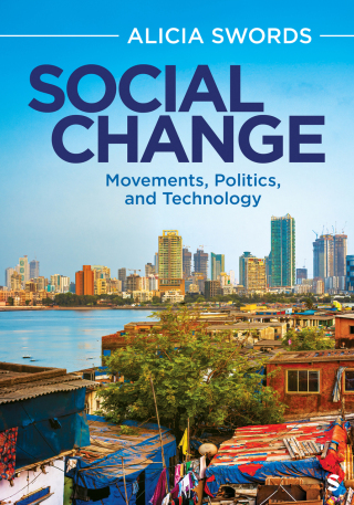 Cover image: Social Change 1st edition 9781071844885