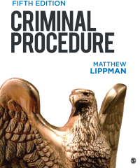 Imagen de portada: Criminal Procedure 5th edition 9781071879344