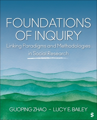 Cover image: Foundations of Inquiry 1st edition 9781071846070