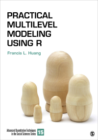 表紙画像: Practical Multilevel Modeling Using R 1st edition 9781071846124