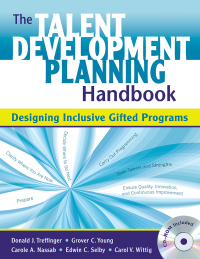 Cover image: The Talent Development Planning Handbook 1st edition 9781412959803