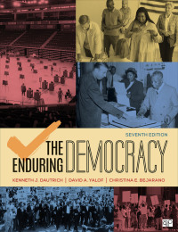 Imagen de portada: The Enduring Democracy 7th edition 9781071847022