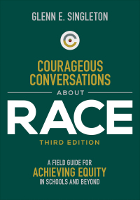 Omslagafbeelding: Courageous Conversations About Race 3rd edition 9781071847121