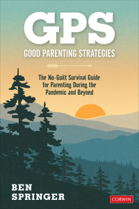 صورة الغلاف: GPS: Good Parenting Strategies 1st edition 9781071847251