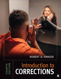 Cover image: Introduction to Corrections 4th edition 9781071848999