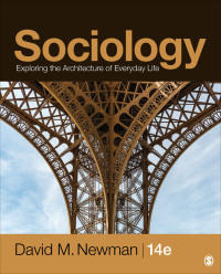 Cover image: Sociology 14th edition 9781071849552