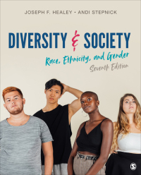 Titelbild: Diversity and Society 7th edition 9781071901397