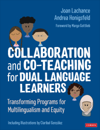 Imagen de portada: Collaboration and Co-Teaching for Dual Language Learners 1st edition 9781071849996
