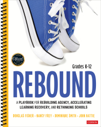 Imagen de portada: Rebound, Grades K-12 1st edition 9781071848890