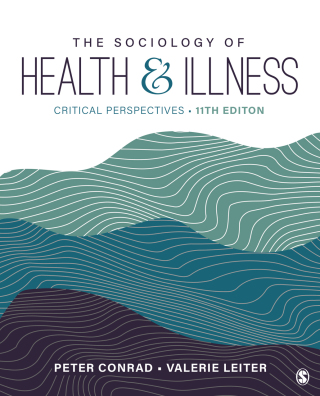 Cover image: The Sociology of Health and Illness 11th edition 9781071850824
