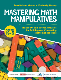 Omslagafbeelding: Mastering Math Manipulatives, Grades K-3 1st edition 9781071816042