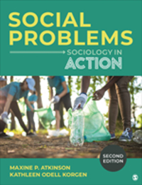 Omslagafbeelding: Social Problems 2nd edition 9781071851227