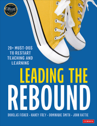 Cover image: Leading the Rebound 1st edition 9781071850459