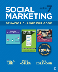 Imagen de portada: Social Marketing 7th edition 9781071851647