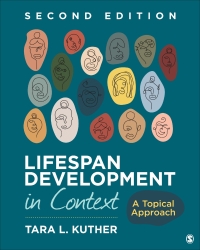 Imagen de portada: Lifespan Development in Context 2nd edition 9781071851777