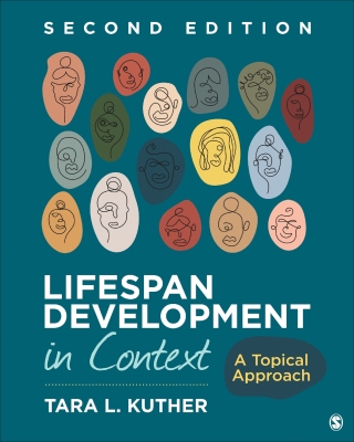 Cover image: Lifespan Development in Context 2nd edition 9781071851777