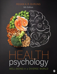 Cover image: Health Psychology 5th edition 9781071934074