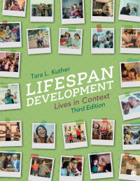 صورة الغلاف: Lifespan Development 3rd edition 9781071851944