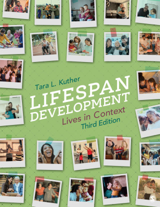 Cover image: Lifespan Development 3rd edition 9781071851944